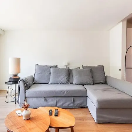 Appartement Liberdade Spacious Duplex With Ac Lisboa
