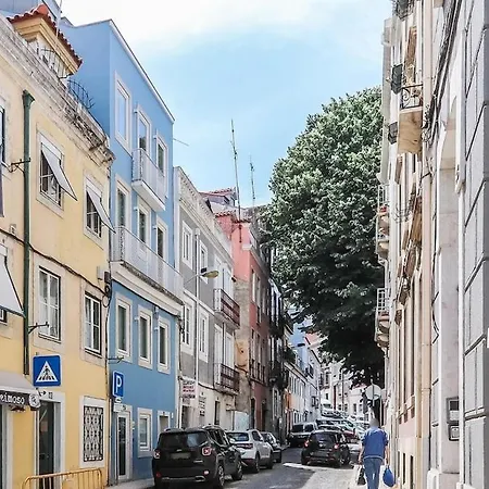 Liberdade Spacious Duplex With Ac *