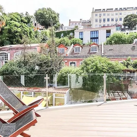 Apartment Liberdade Spacious Duplex With Ac *