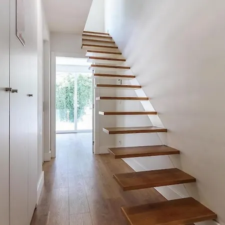 Liberdade Spacious Duplex With Ac * Лиссабон